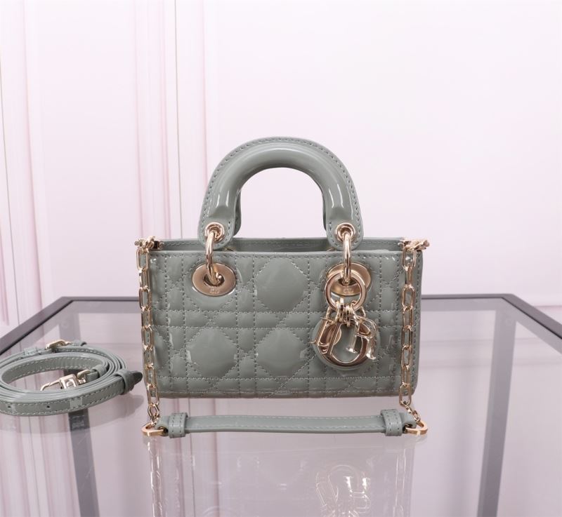 Christian Dior My Lady Bags